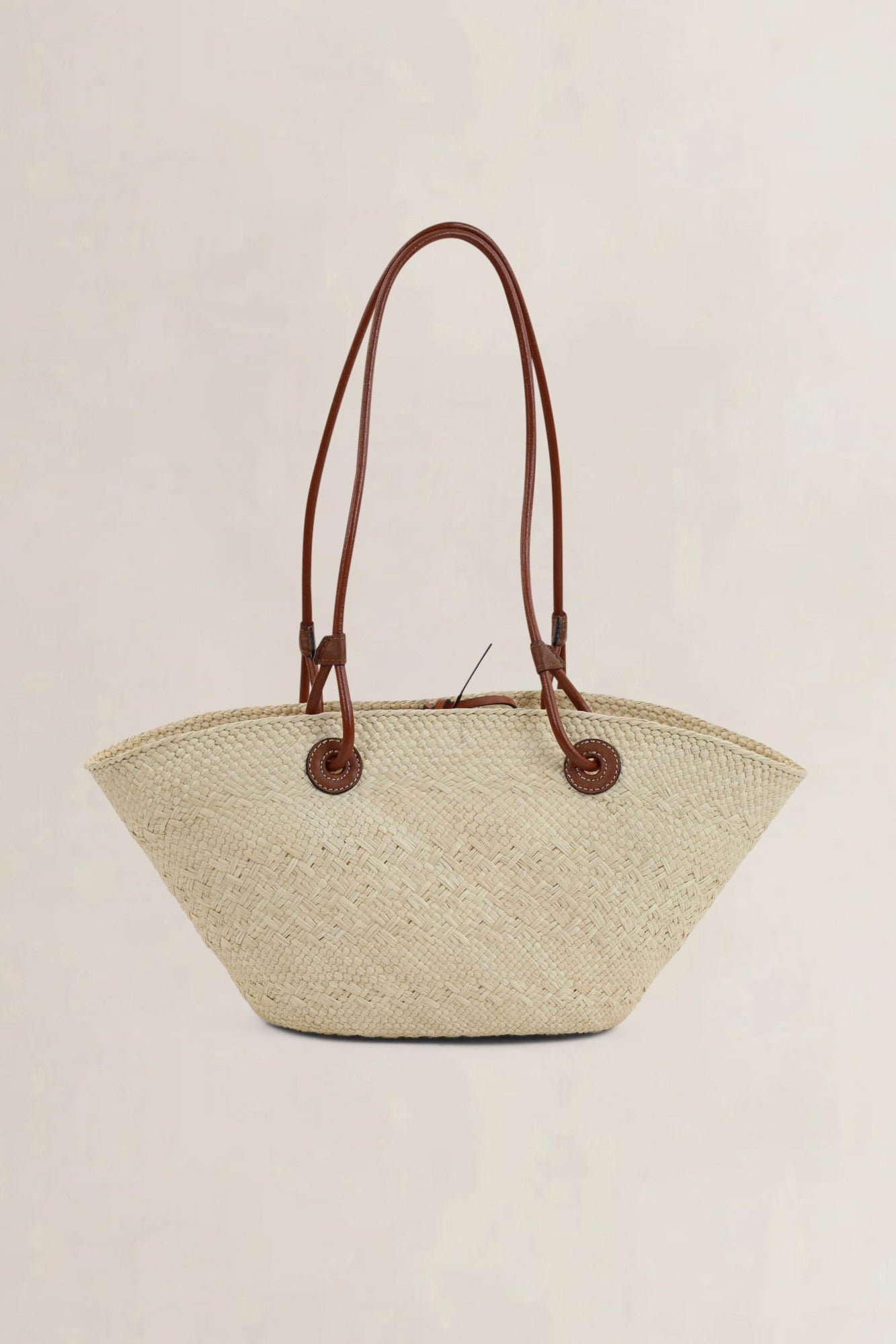 Loewe Smalll Anagram Basket Shoulder Bag