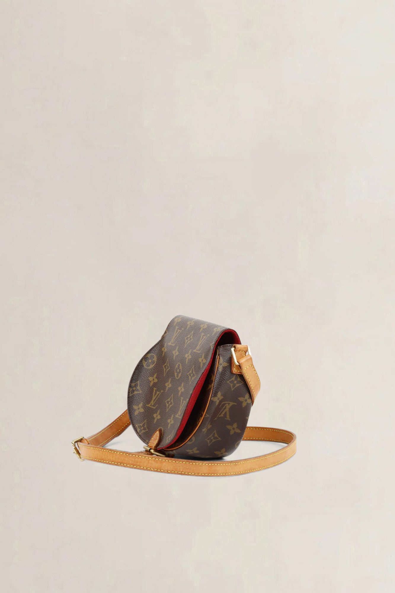 Tambourin PM Crossbody Bag
