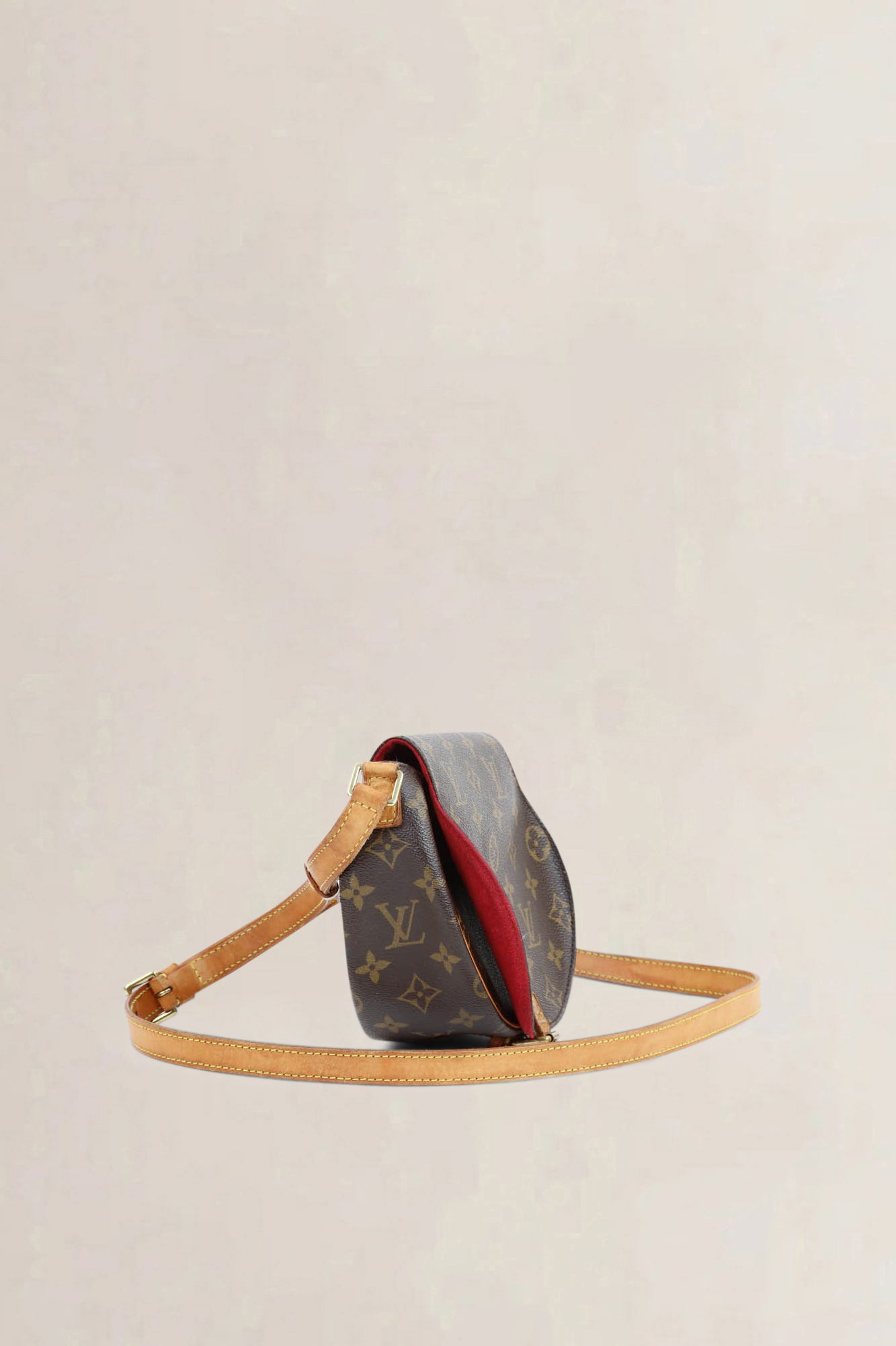 Tambourin PM Crossbody Bag