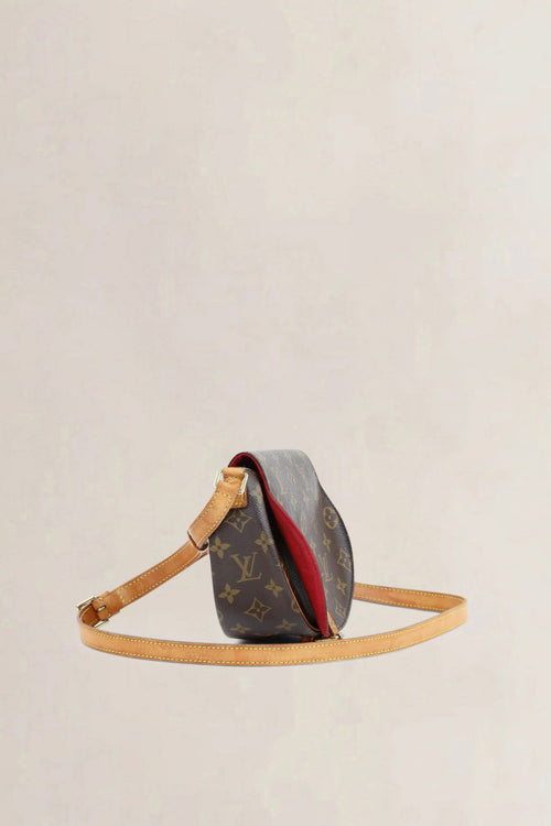 Tambourin PM Crossbody Bag