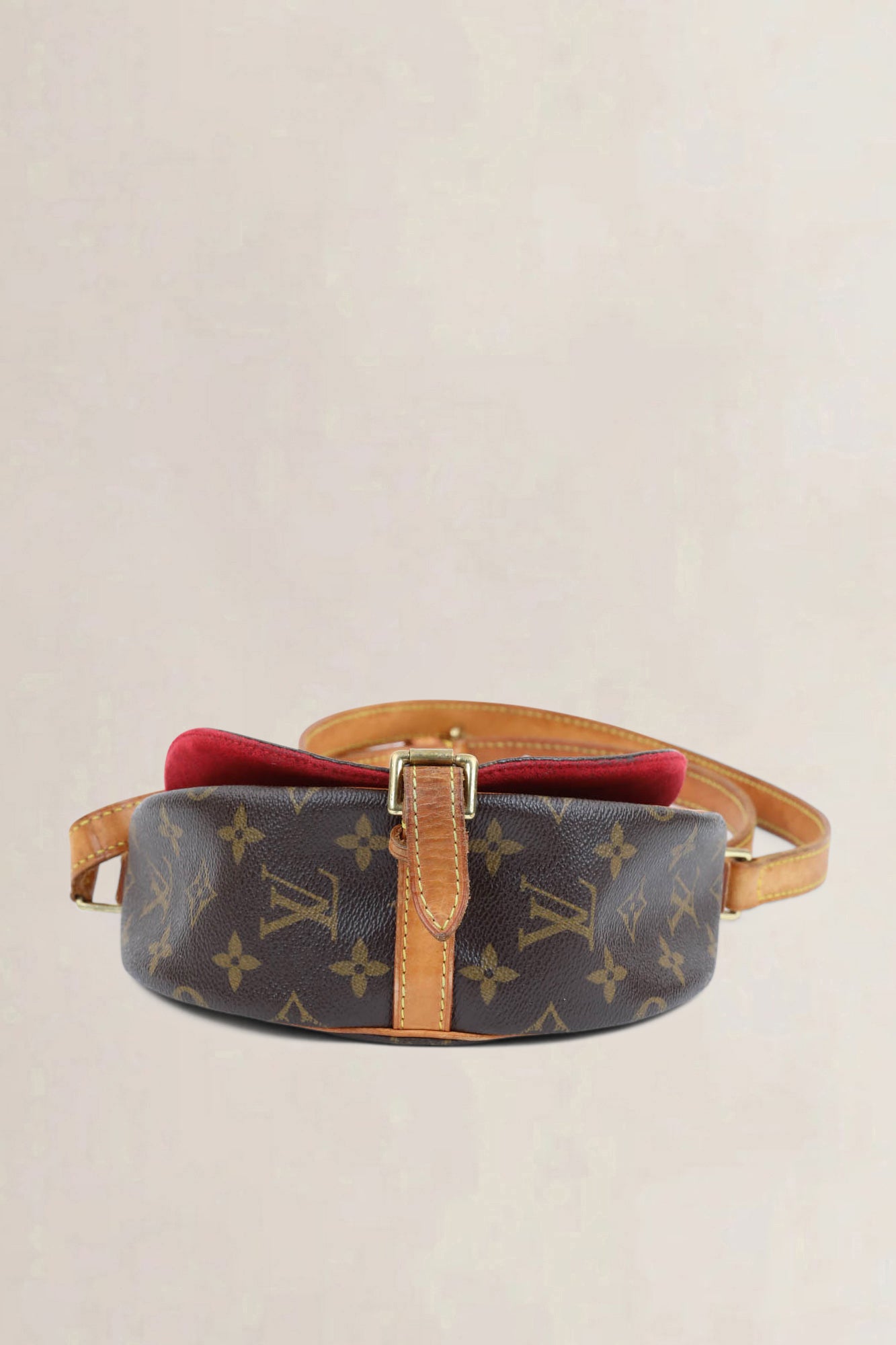 Tambourin PM Crossbody Bag