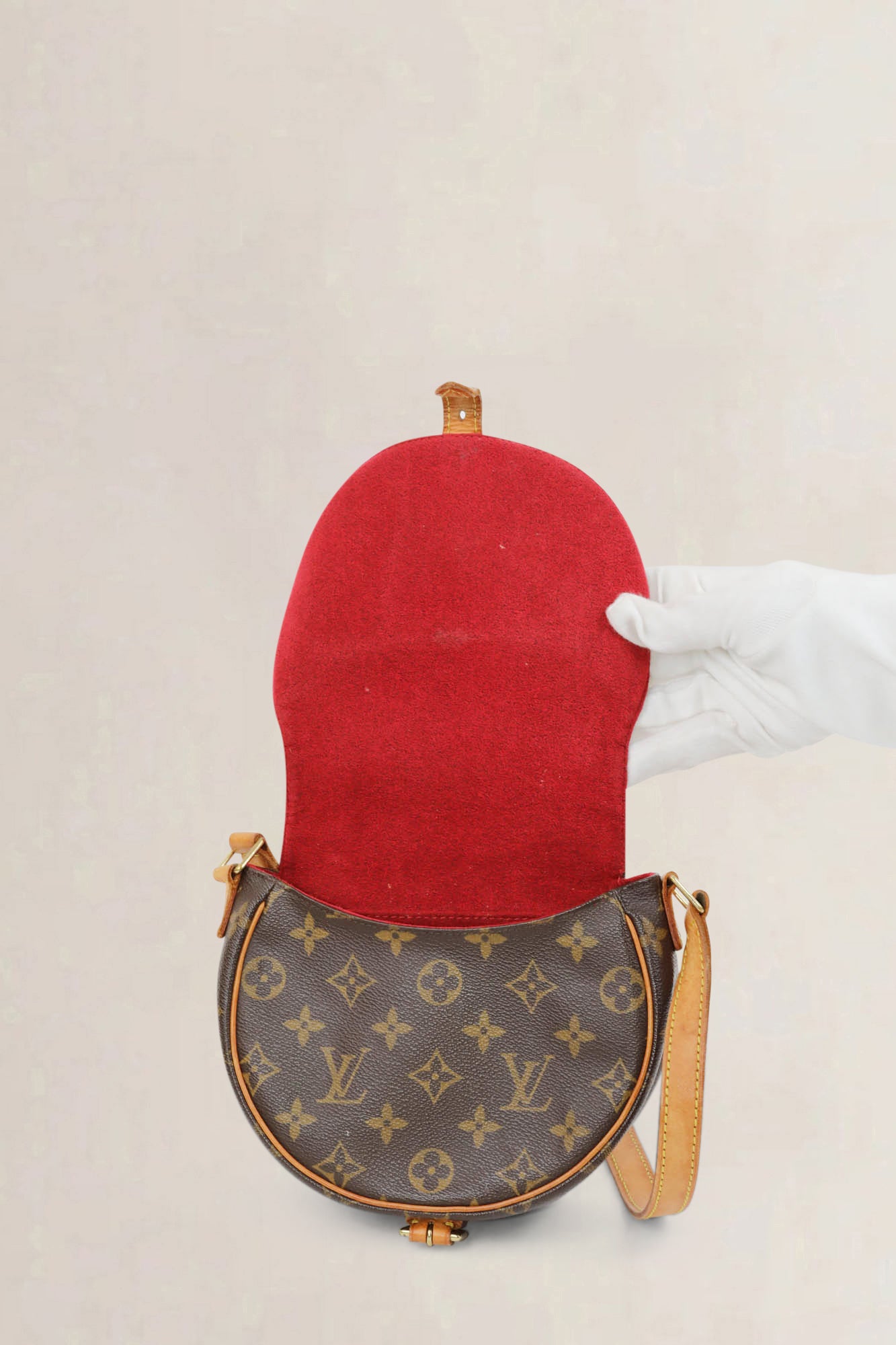 Tambourin PM Crossbody Bag