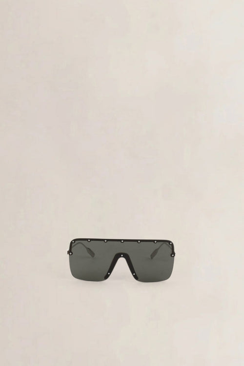 Gucci GG0541S Square Aviator Sunglasses