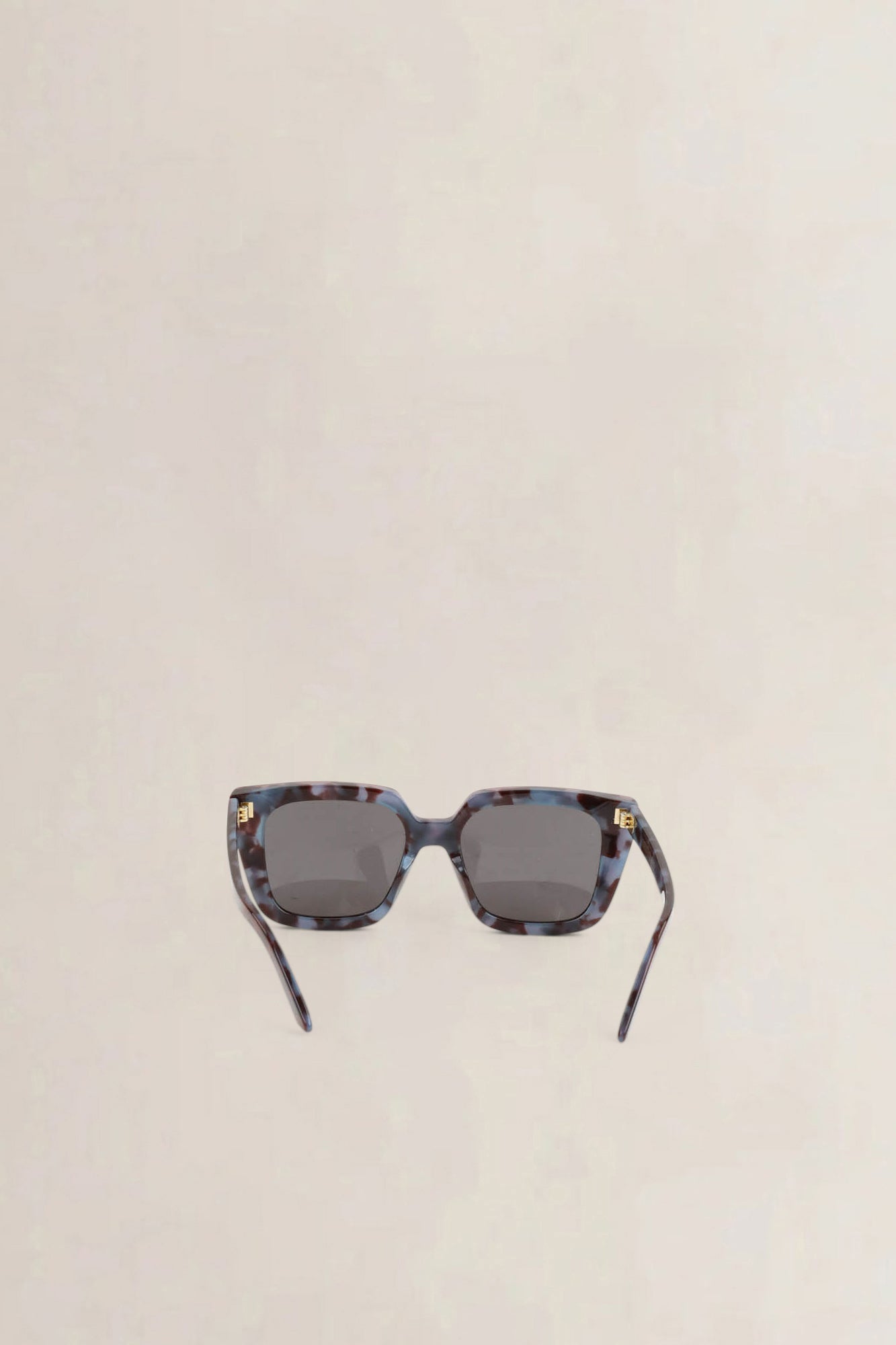 Christian Dior Brown/Blue Sunglasses