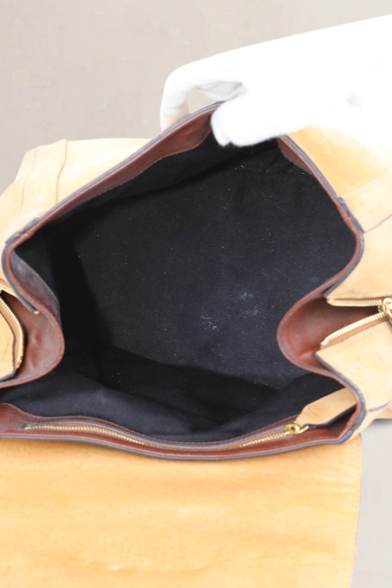 Chloé Nubuck Darla Shoulder Bag