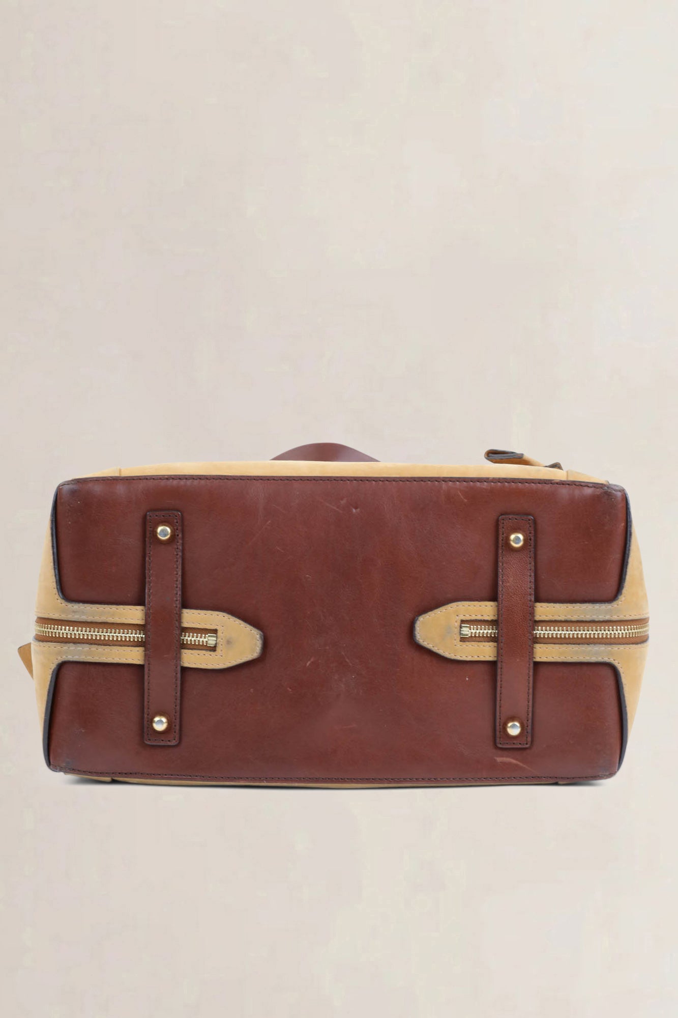 Chloé Nubuck Darla Shoulder Bag