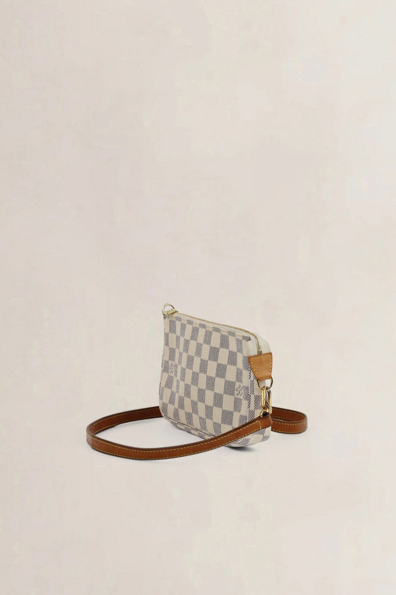 Damier Azur Pochette Accessoires Bag