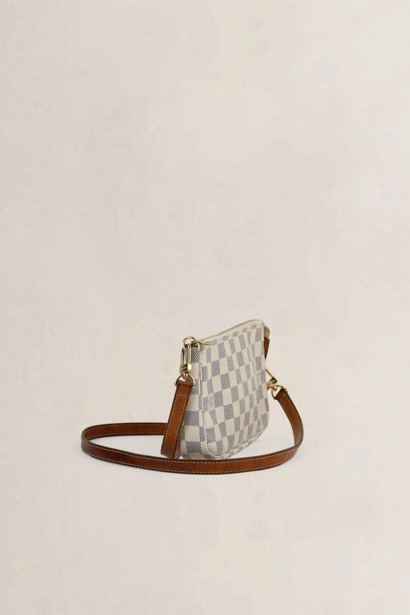 Damier Azur Pochette Accessoires Bag