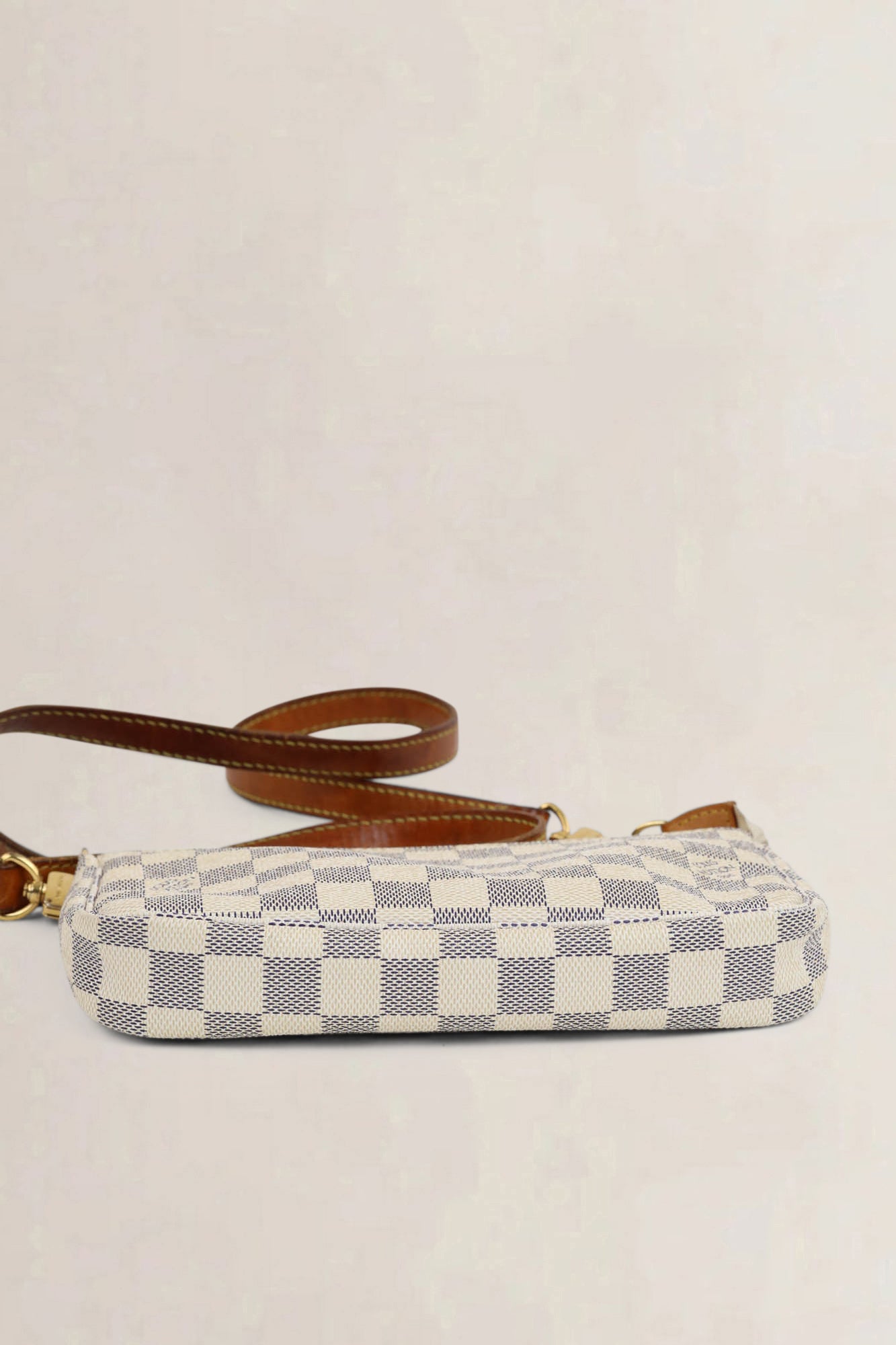 Damier Azur Pochette Accessoires Bag