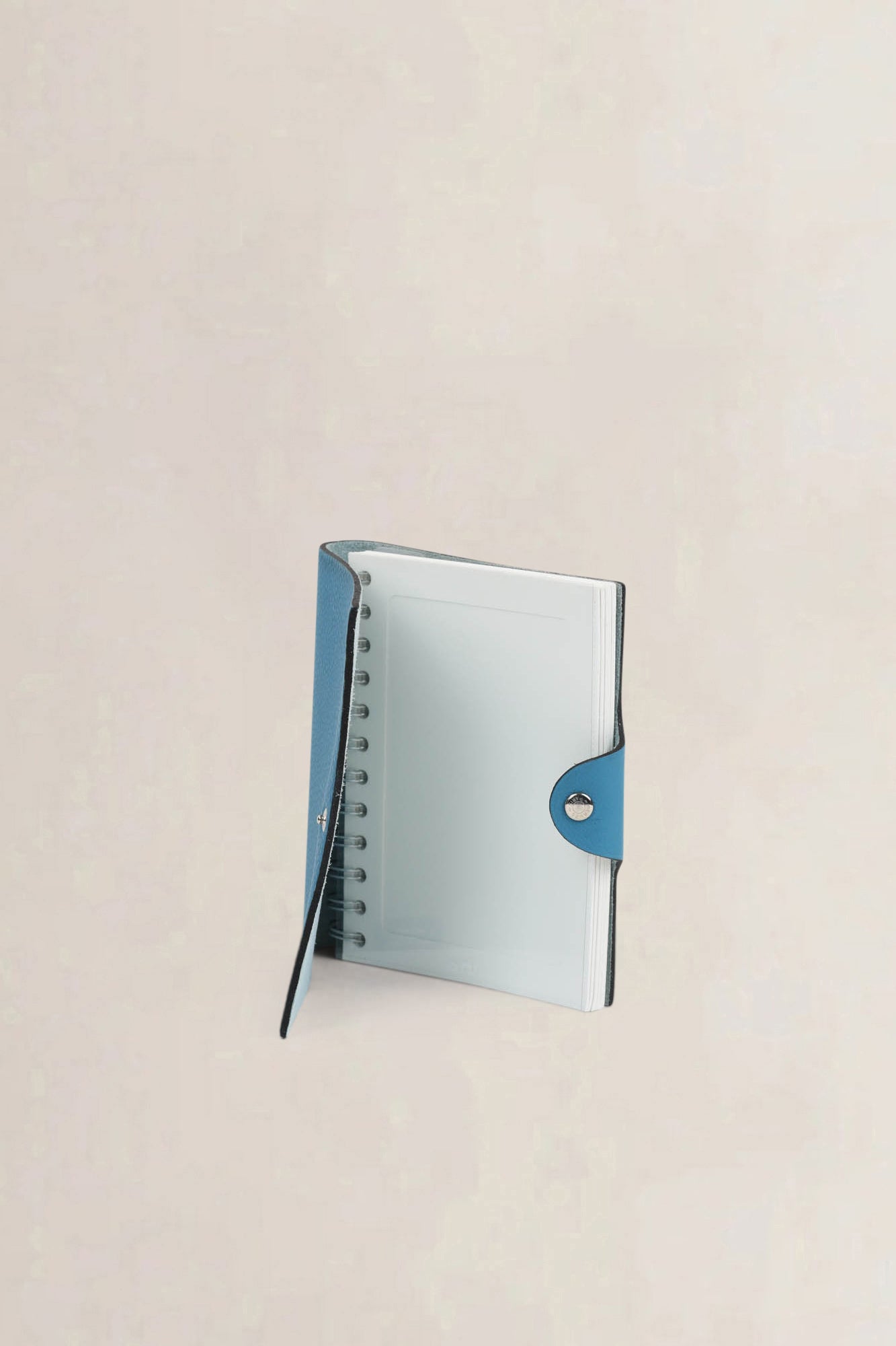 Blue Jean Taurillon Clemence Photo Book