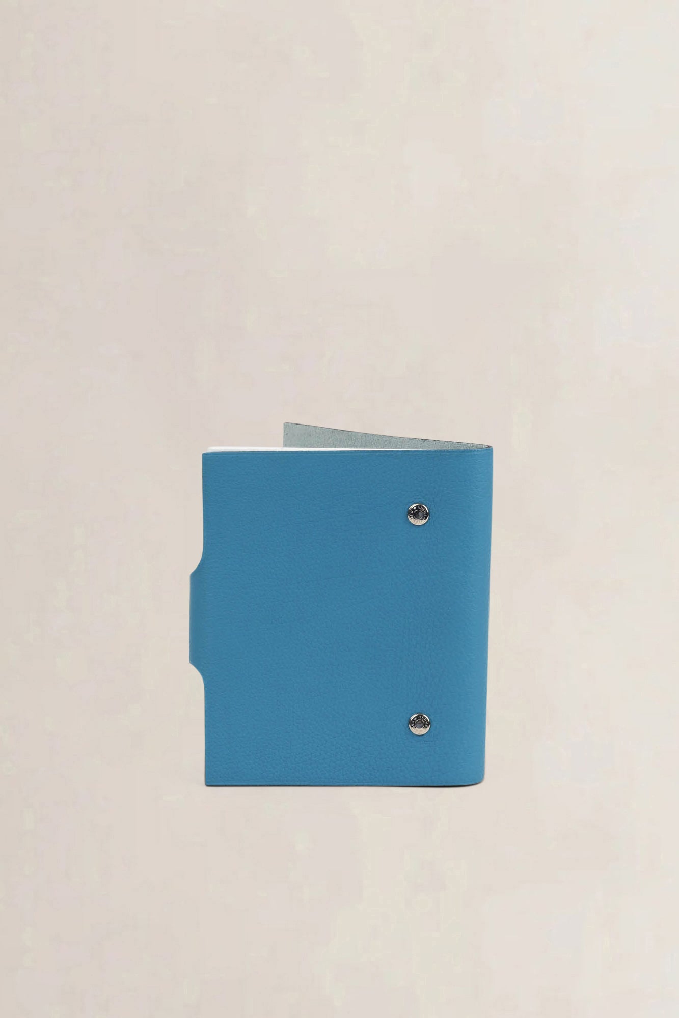 Blue Jean Taurillon Clemence Photo Book