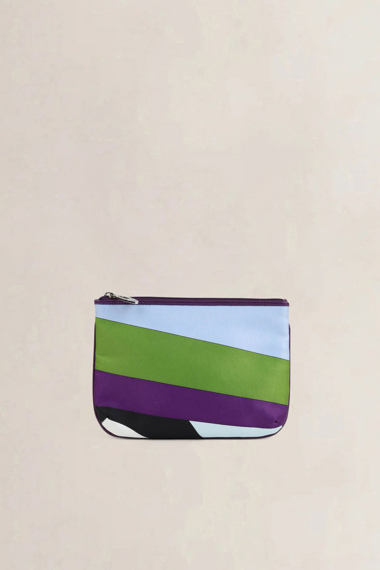Emilio Pucci Multicolor Pouch