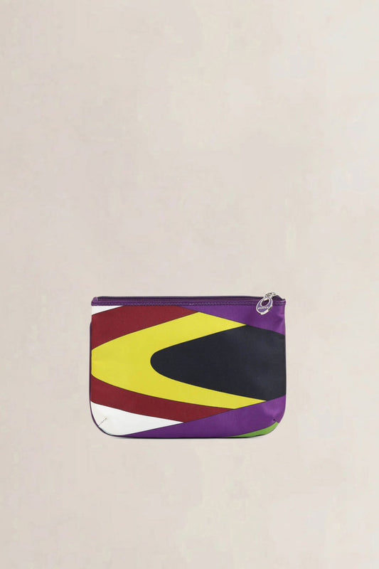 Emilio Pucci Multicolor Pouch