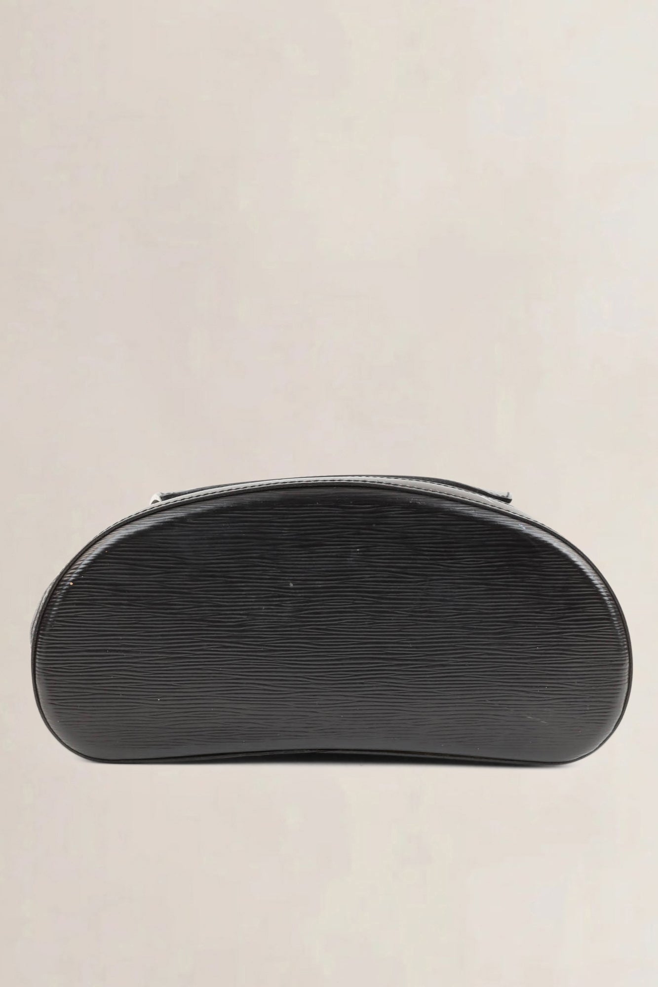 Louis Vuitton Black Epi Leather Gobelins Backpack