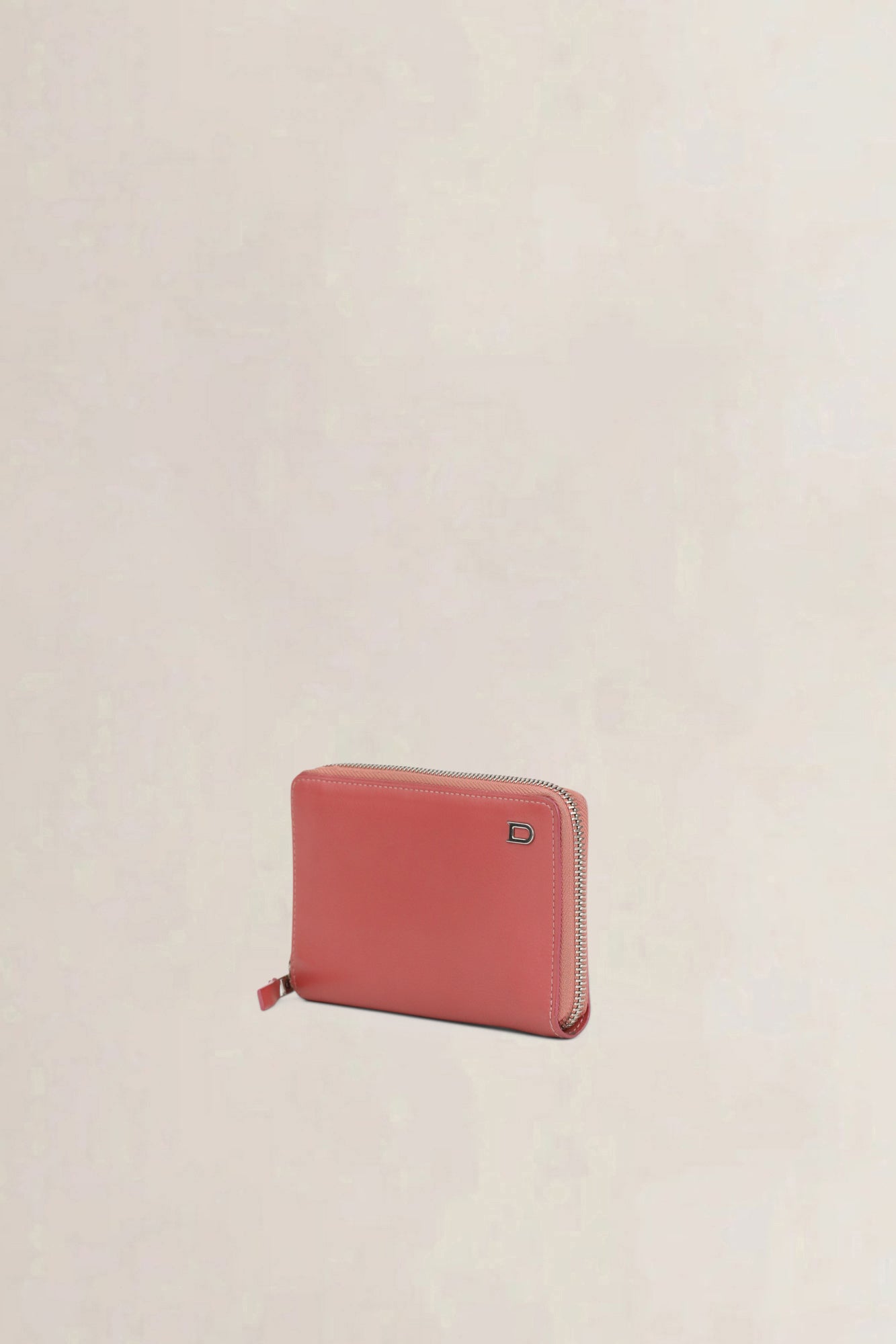 Delvaux Pink Wallet