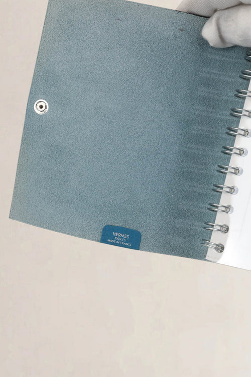 Blue Jean Taurillon Clemence Photo Book