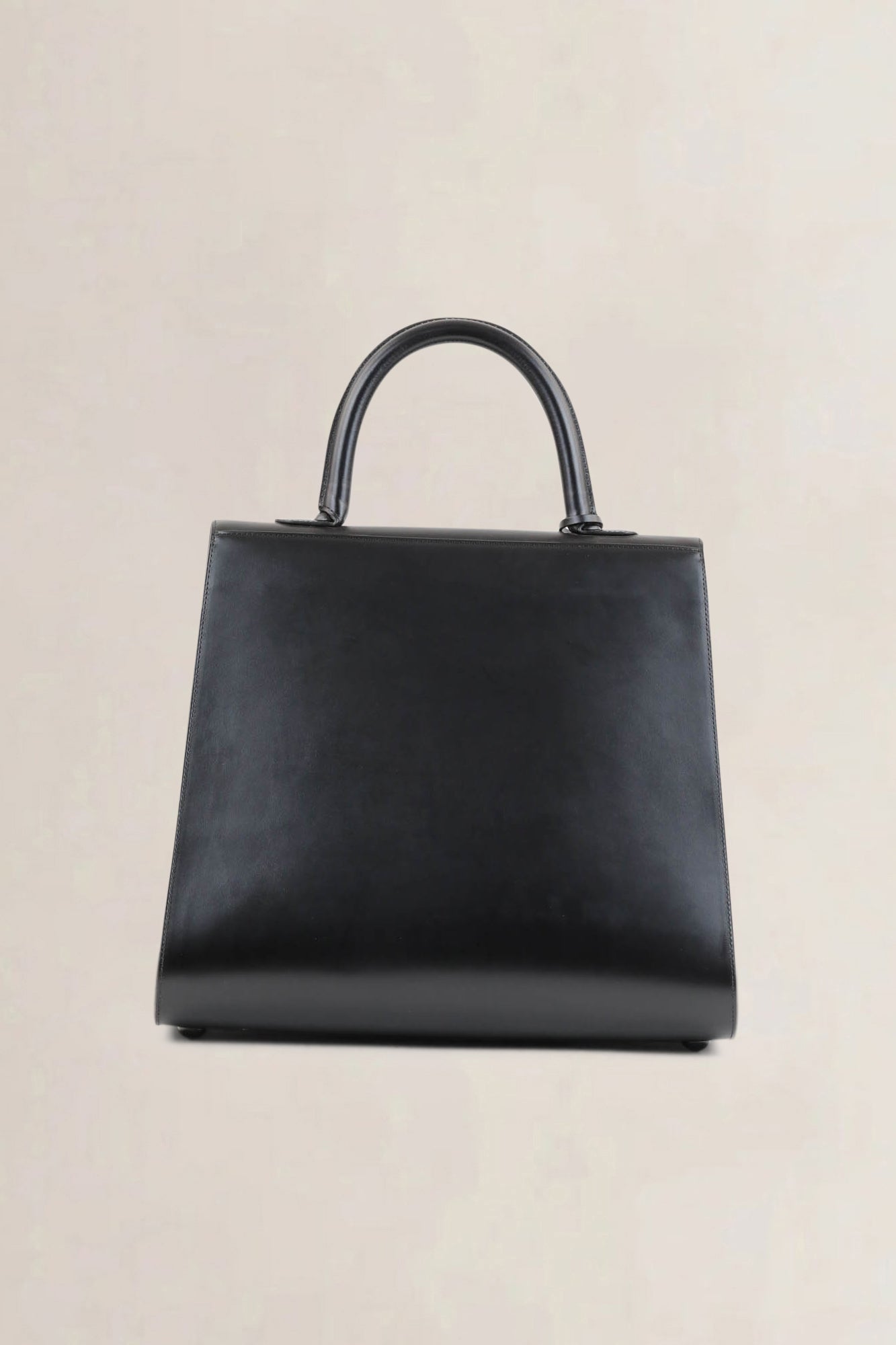 Delvaux Brillant Black Edition GM Top Handle Bag
