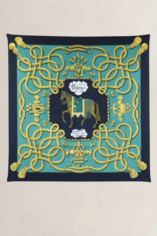 90 Silk Carré