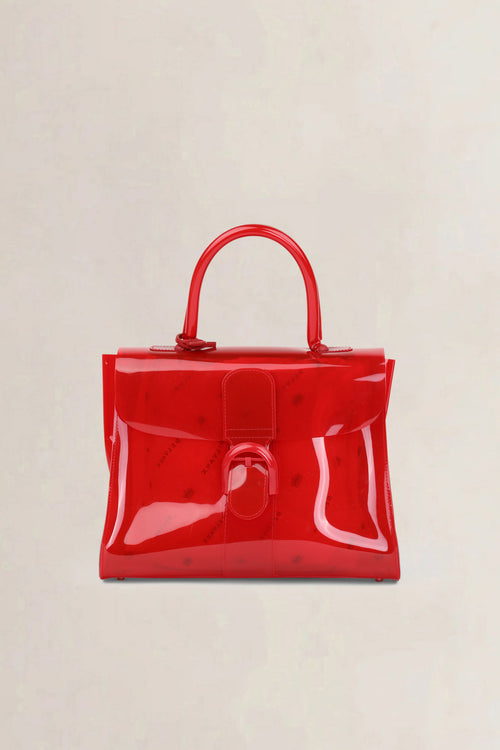 Delvaux Brillant MM Chaperon Rouge