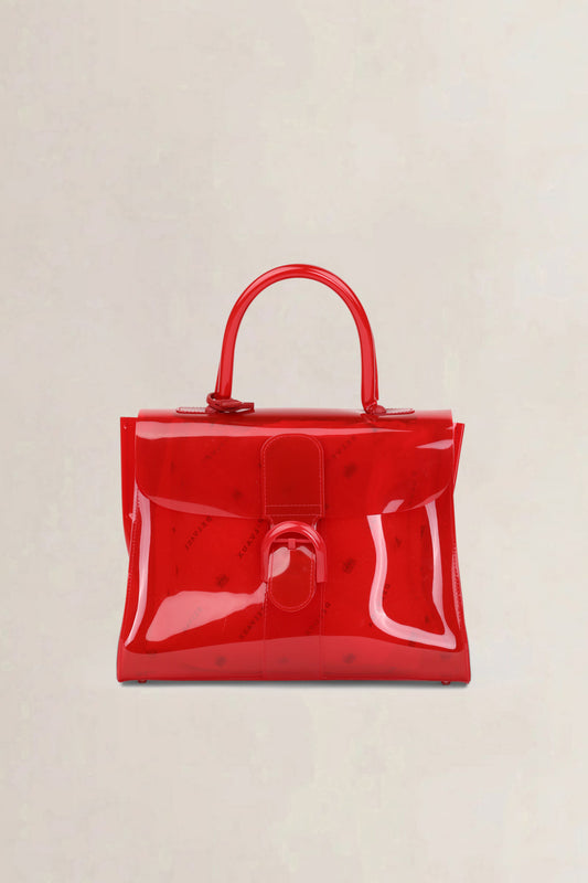 Delvaux Brillant MM Chaperon Rouge