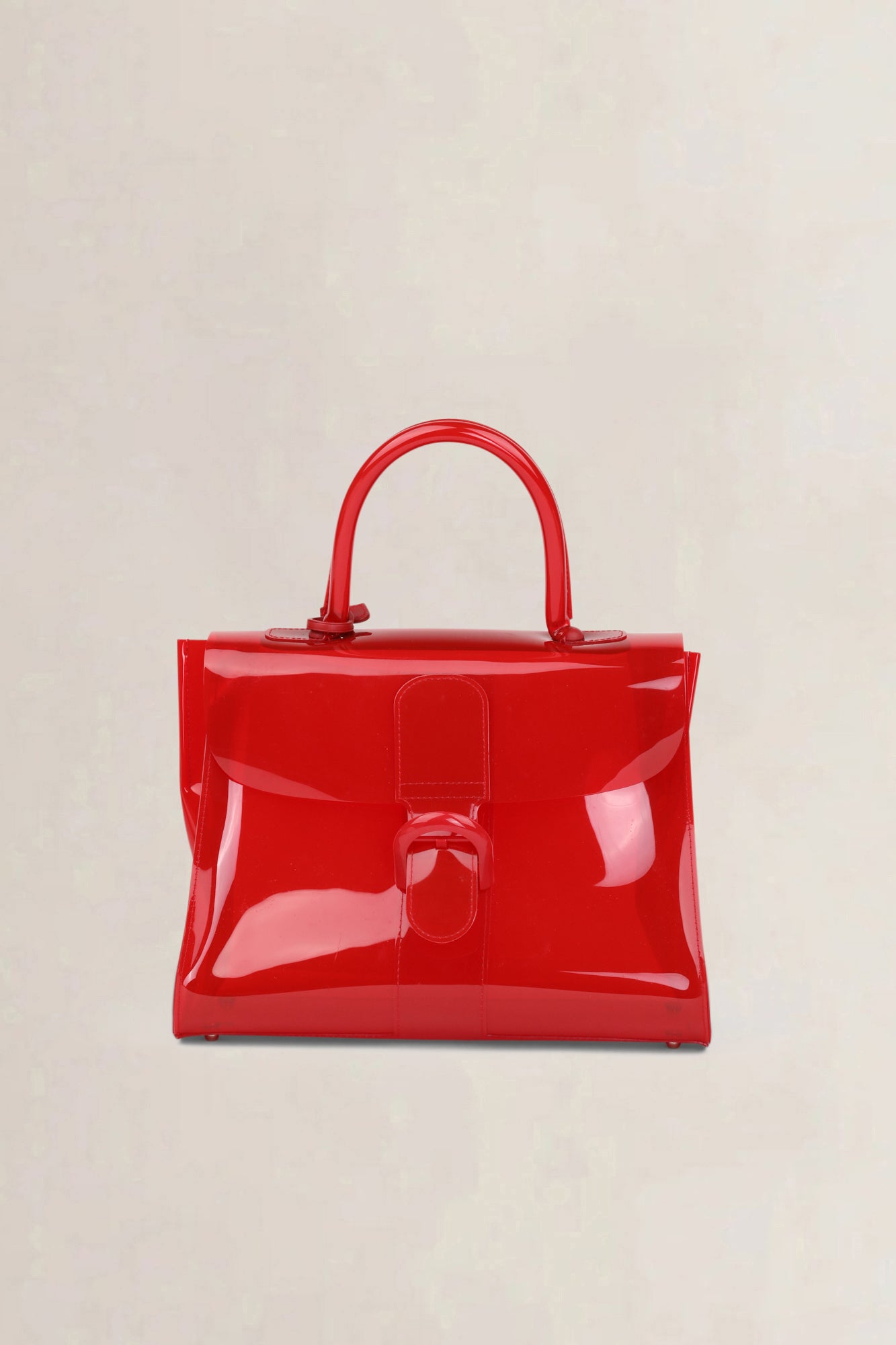 Delvaux Brillant MM Chaperon Rouge