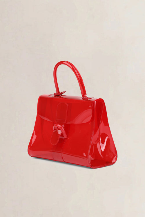 Delvaux Brillant MM Chaperon Rouge