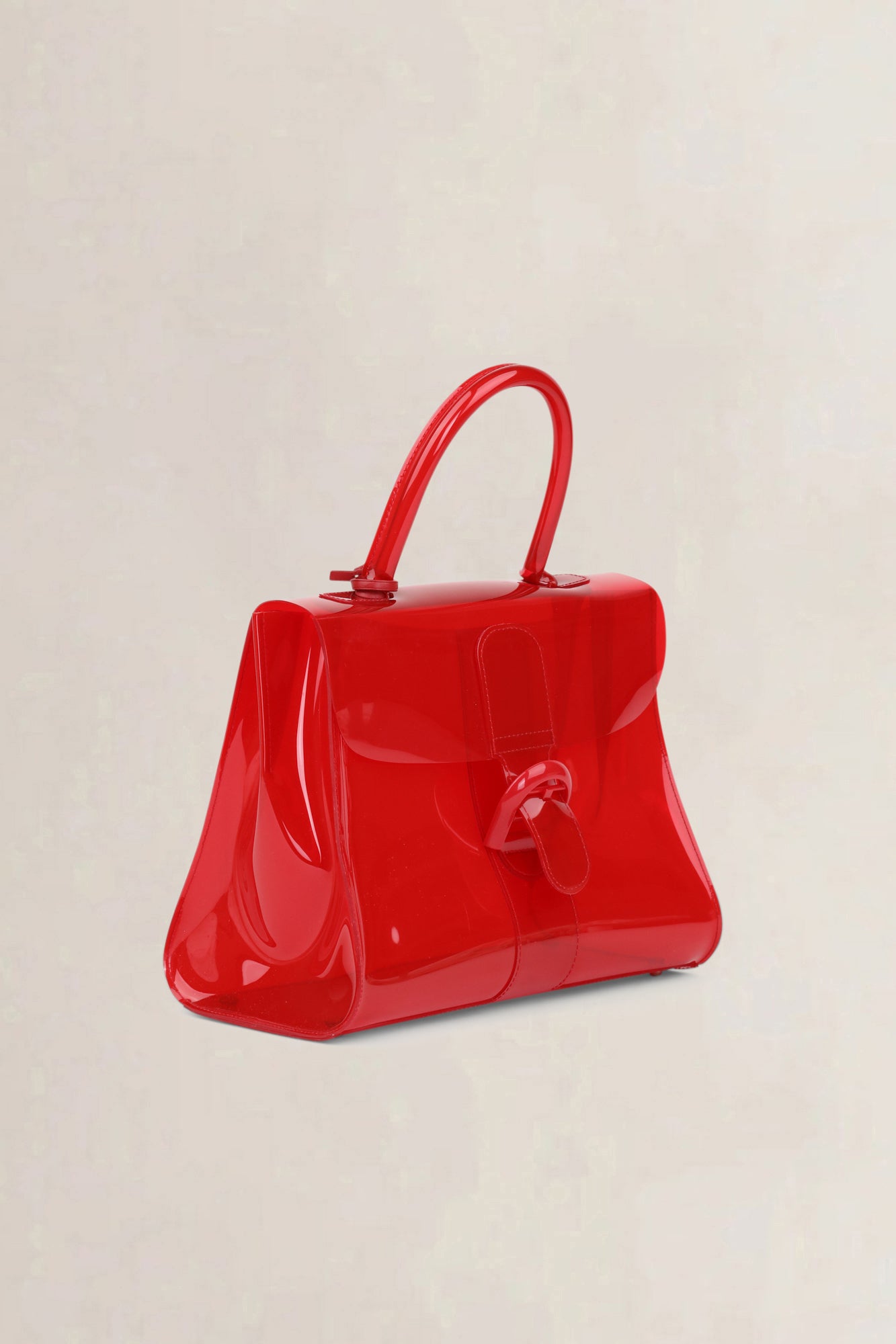 Delvaux Brillant MM Chaperon Rouge