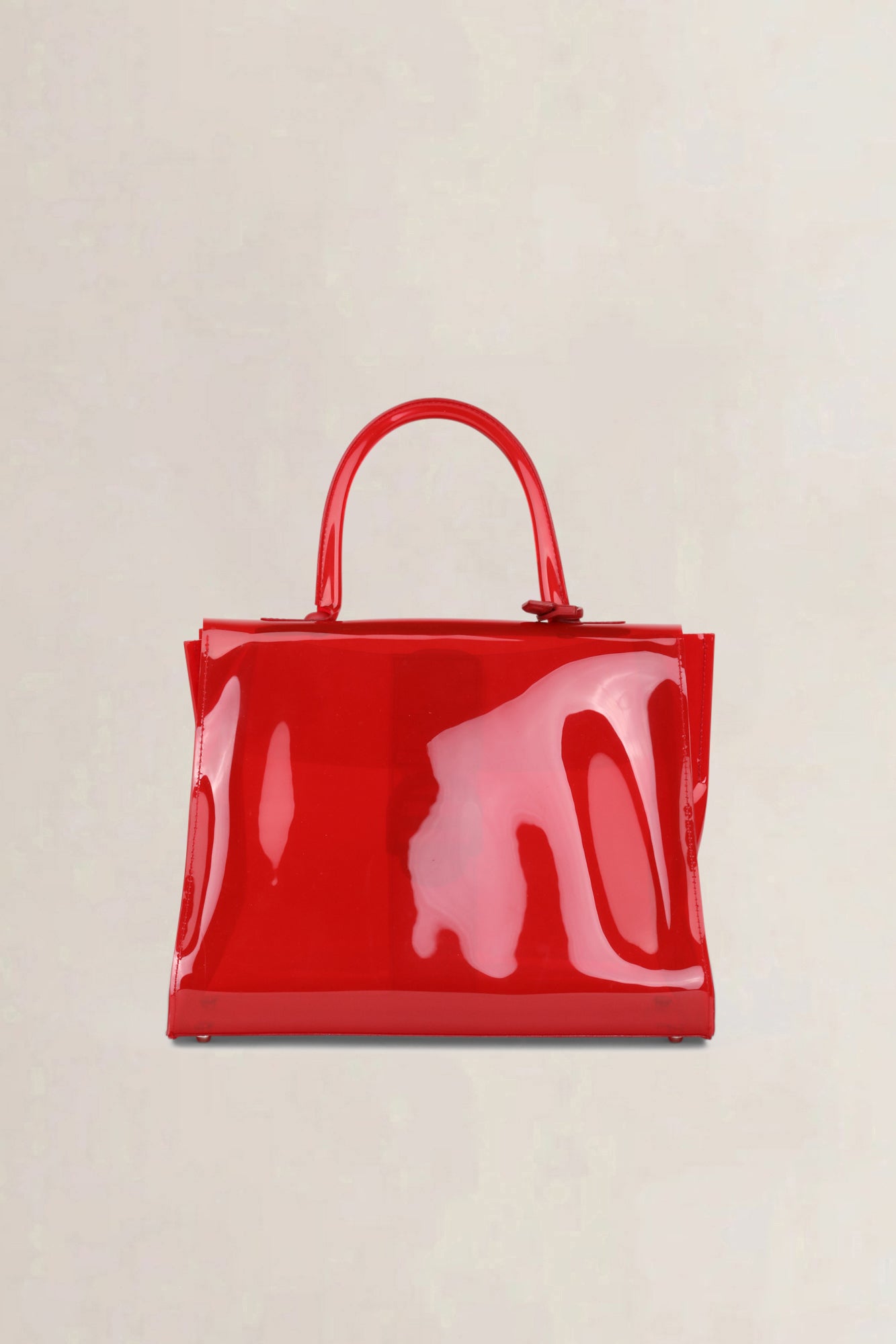 Delvaux Brillant MM Chaperon Rouge