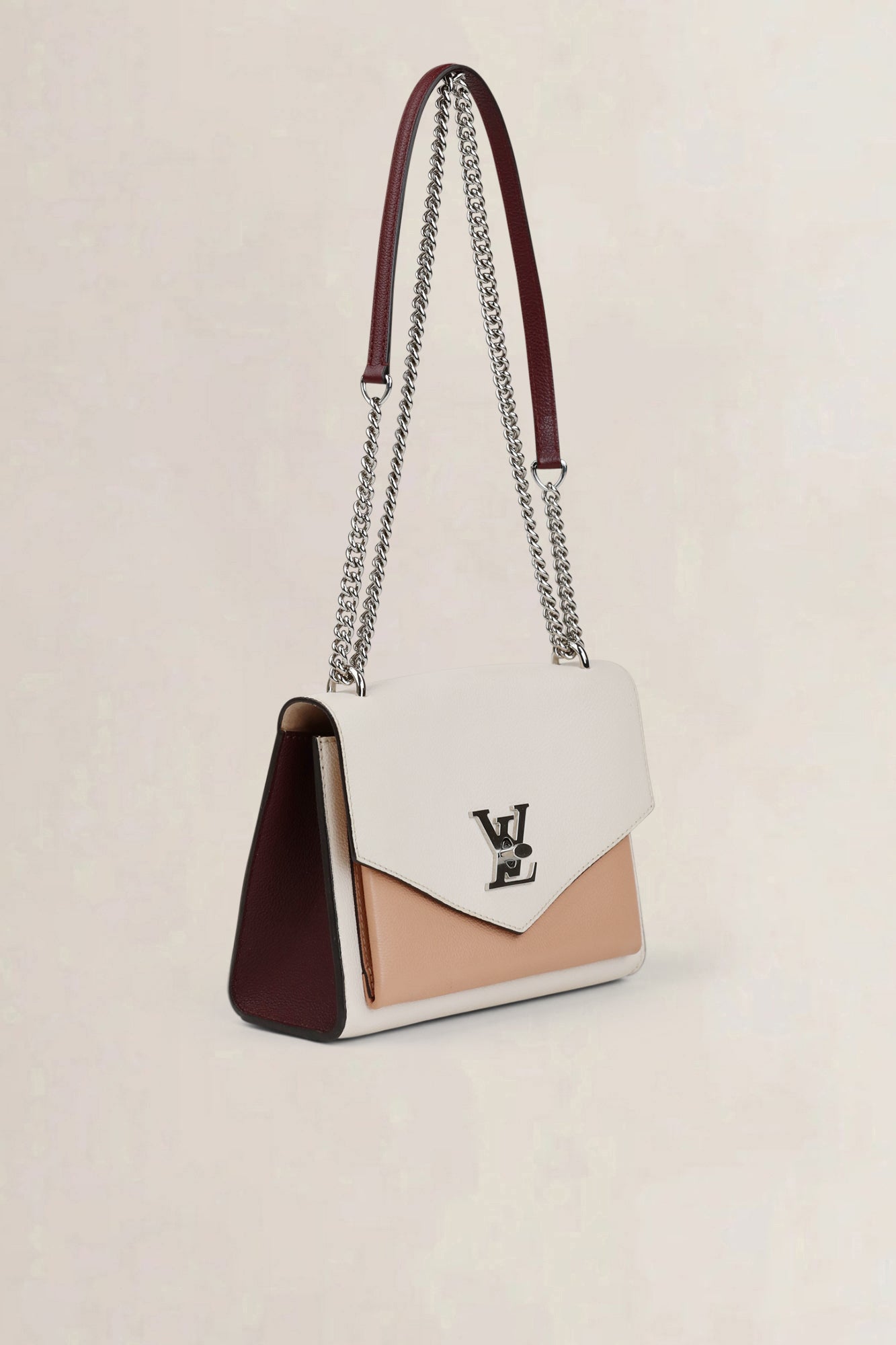 Louis Vuitton Multicolor Mylockme BB Chain Crossbody Bag