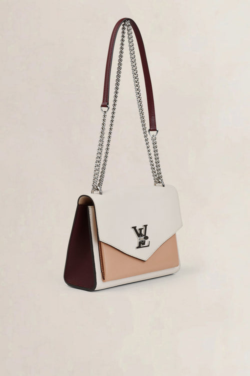 Louis Vuitton Multicolor Mylockme BB Chain Crossbody Bag