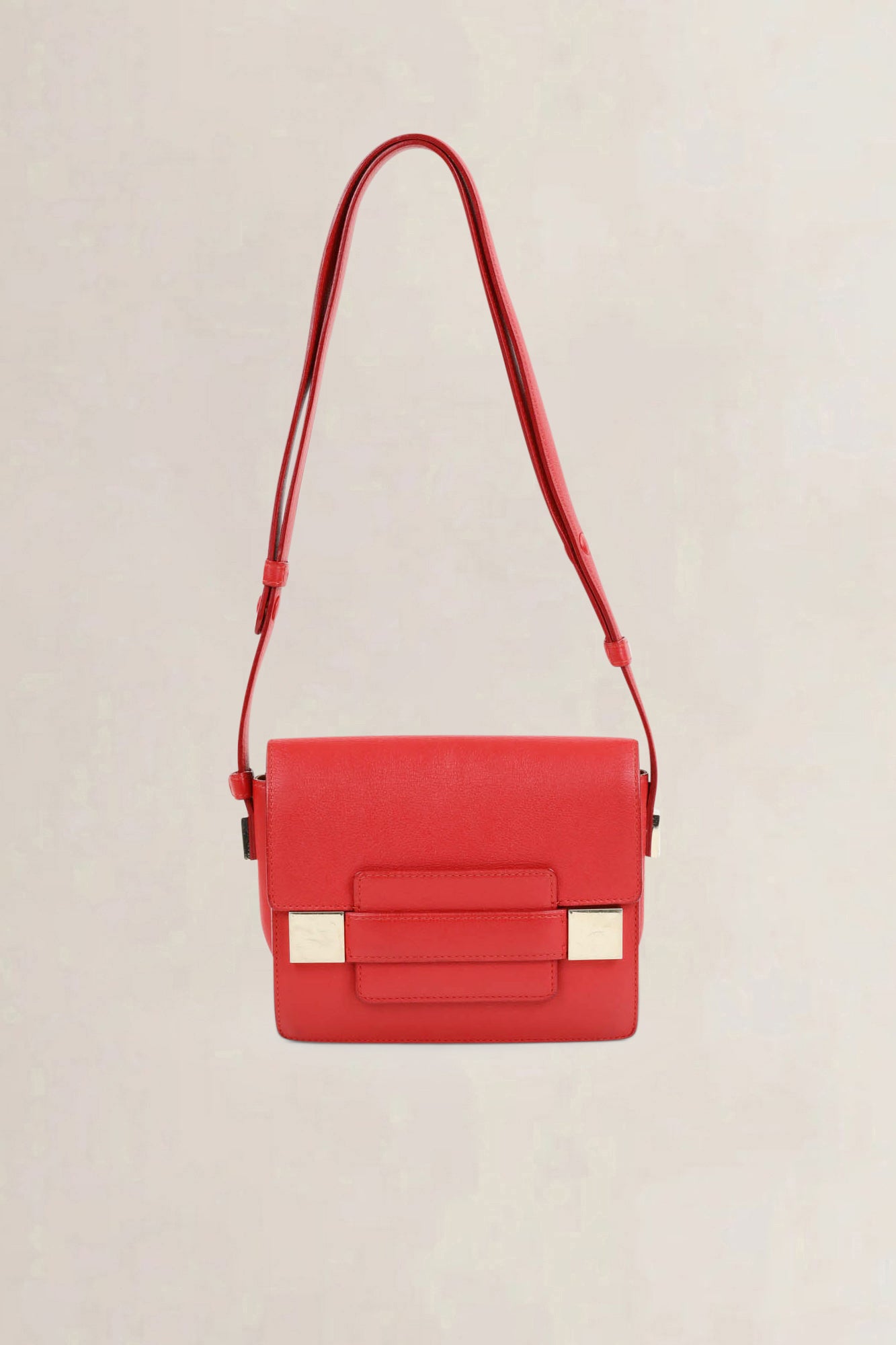 Lipstick Madame Mini Crossbody Bag