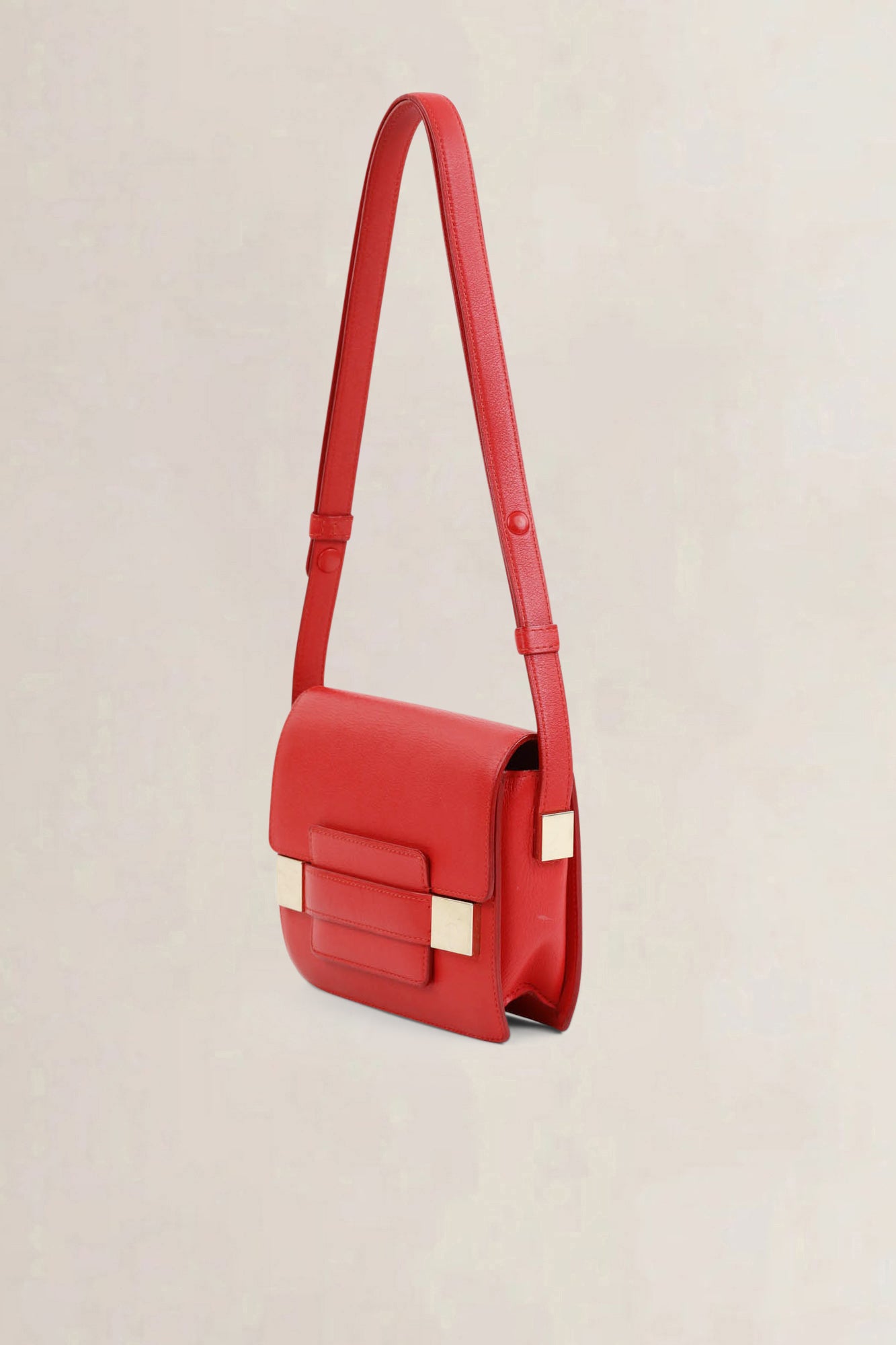Lipstick Madame Mini Crossbody Bag