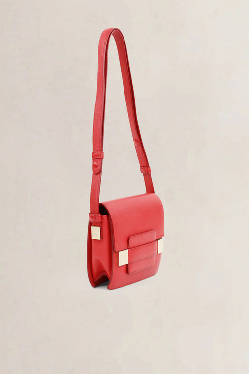 Lipstick Madame Mini Crossbody Bag