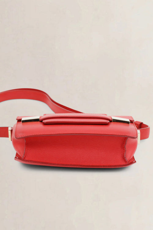 Lipstick Madame Mini Crossbody Bag