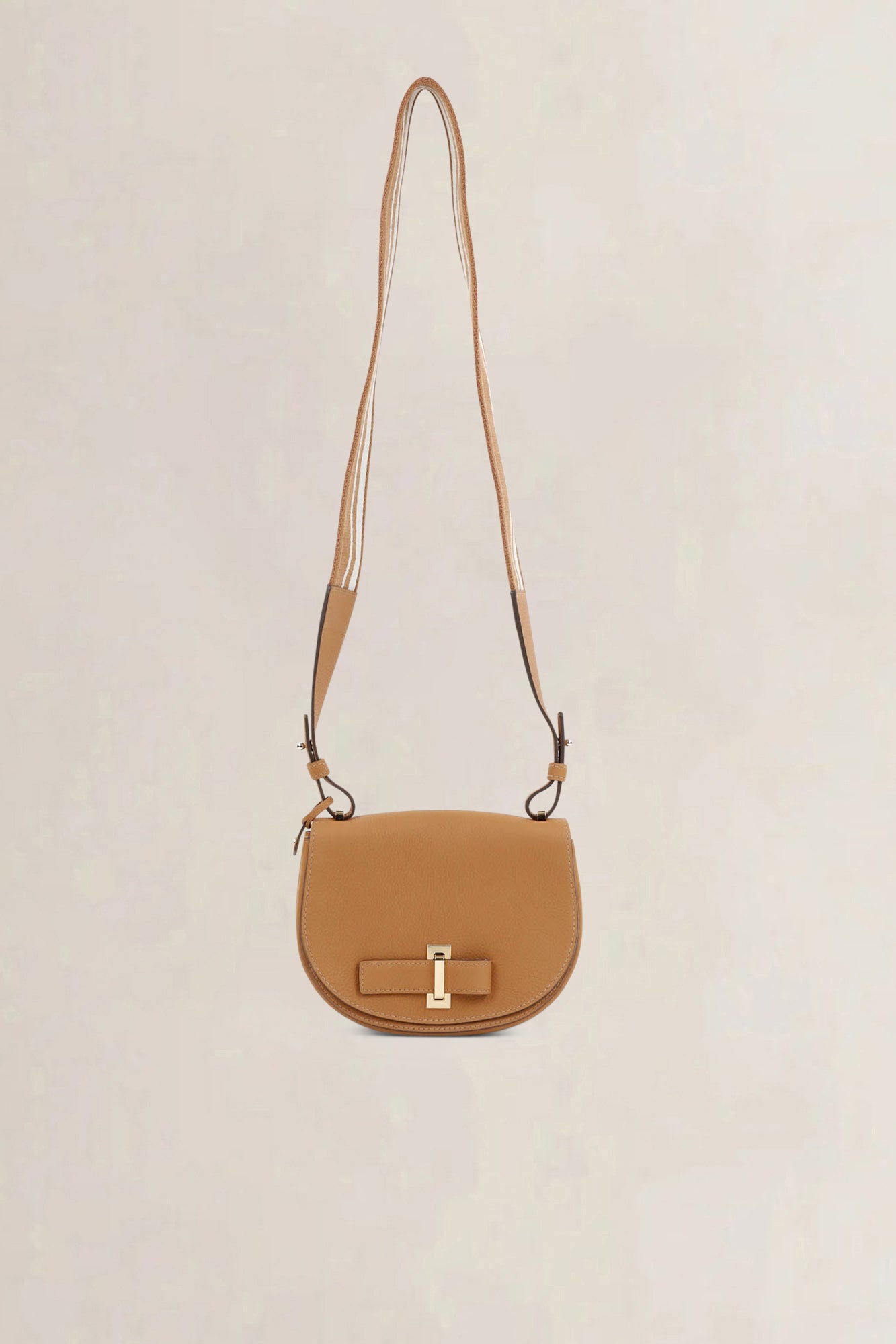 Le Mutin Sellier Végétal Crossbody Bag