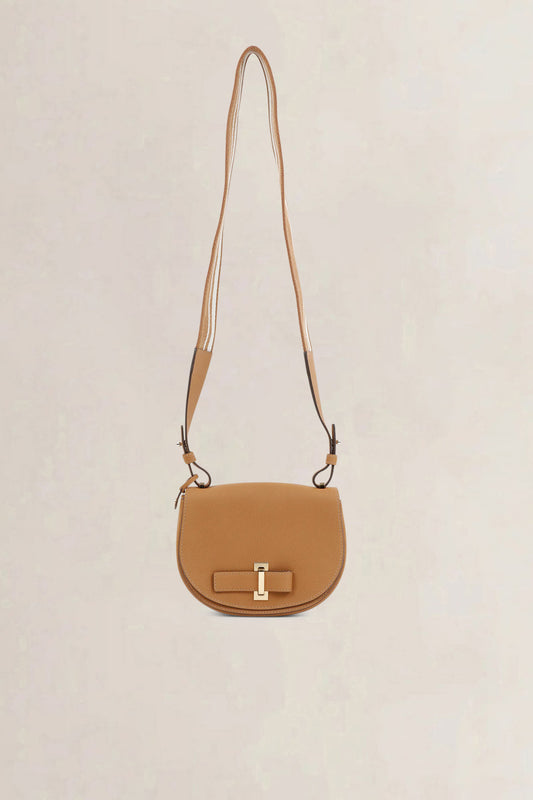 Le Mutin Sellier Végétal Crossbody Bag