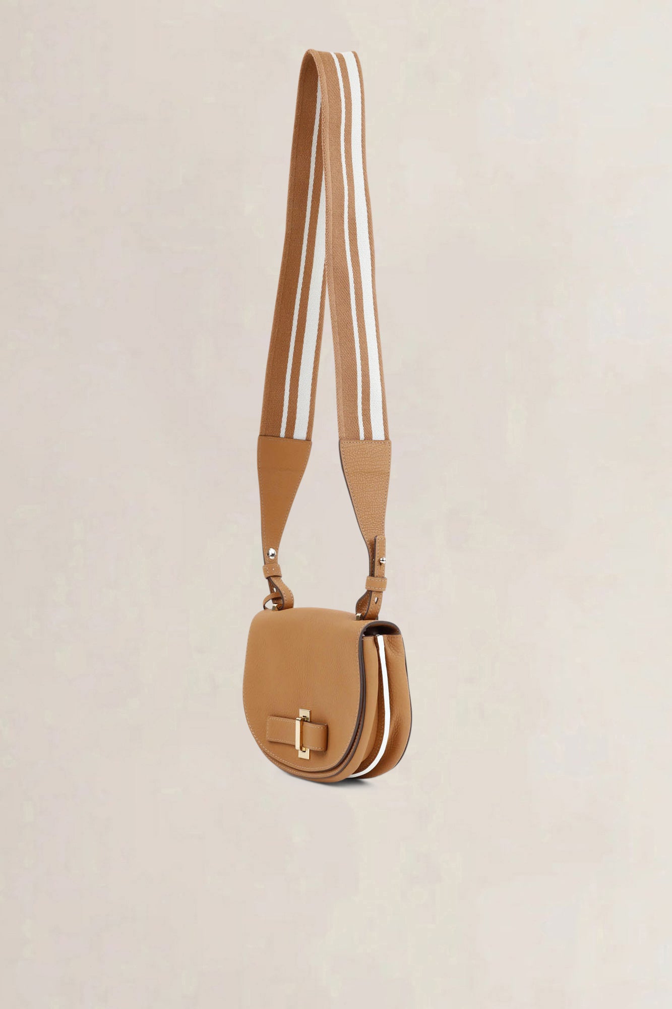 Le Mutin Sellier Végétal Crossbody Bag