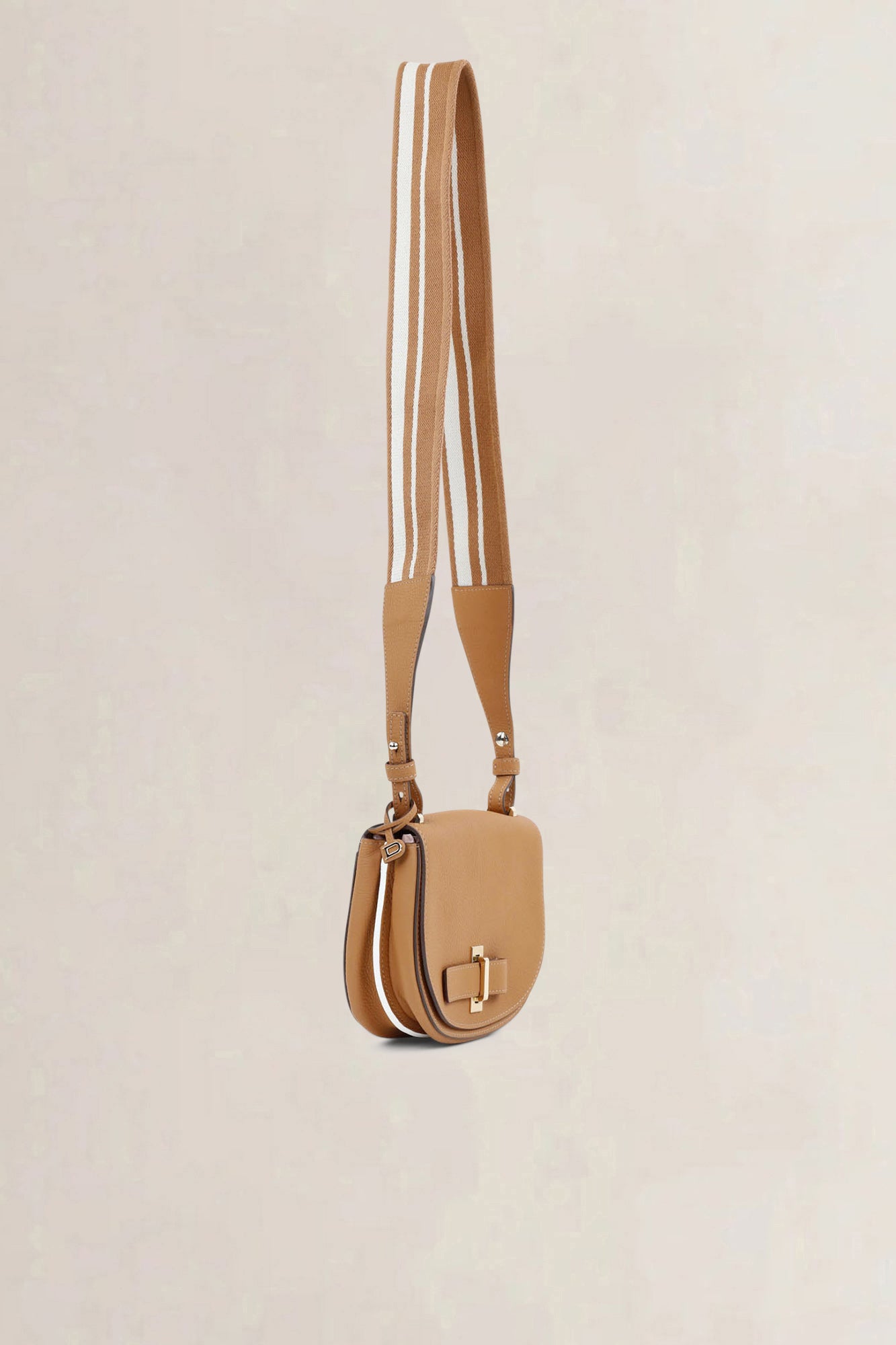 Le Mutin Sellier Végétal Crossbody Bag