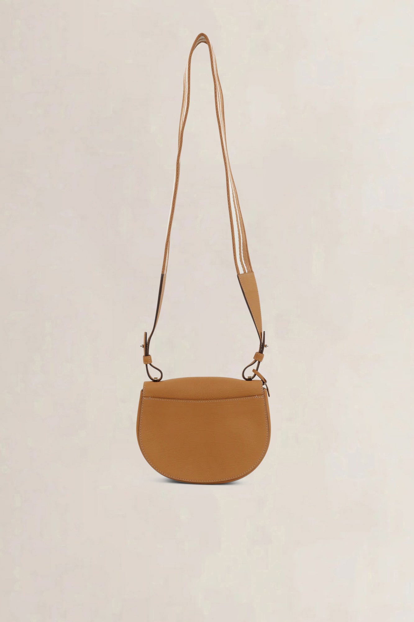 Le Mutin Sellier Végétal Crossbody Bag
