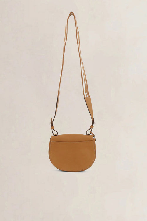 Le Mutin Sellier Végétal Crossbody Bag