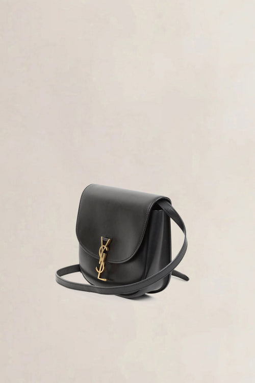 Black Kaia Crossbody Bag