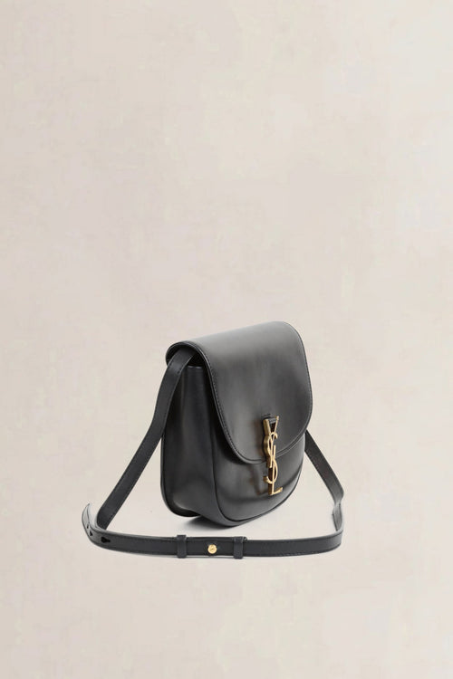 Black Kaia Crossbody Bag