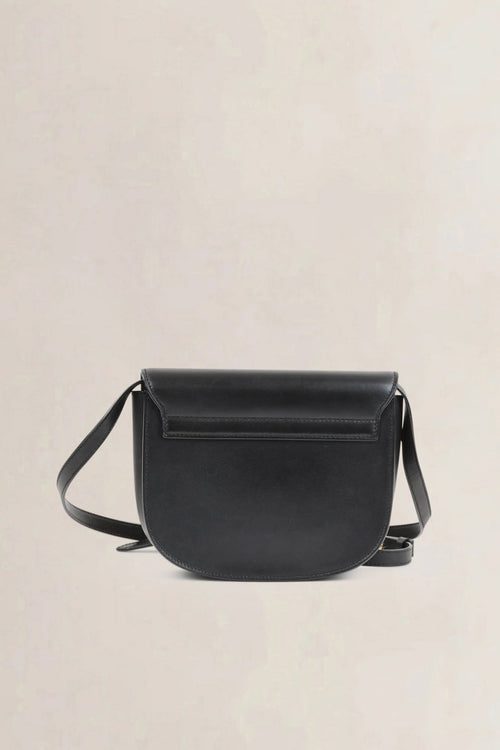 Black Kaia Crossbody Bag