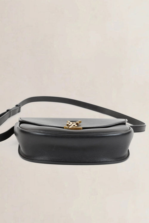 Black Kaia Crossbody Bag