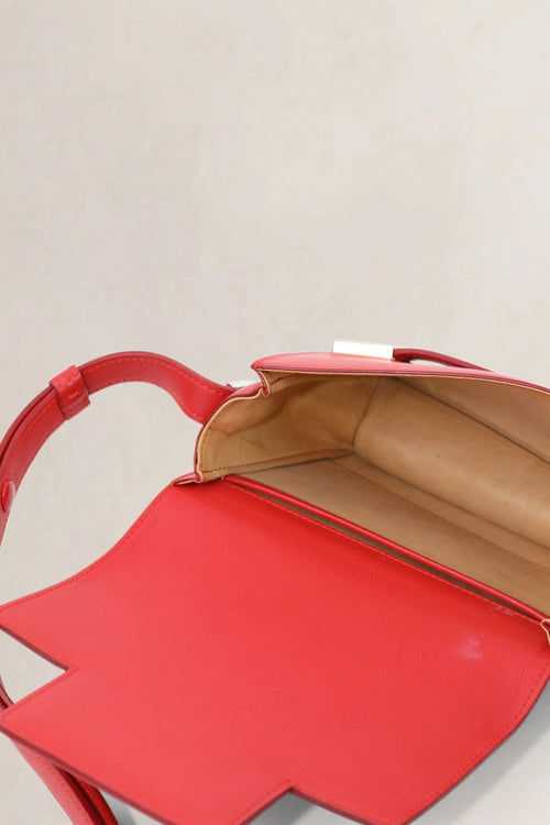 Lipstick Madame Mini Crossbody Bag
