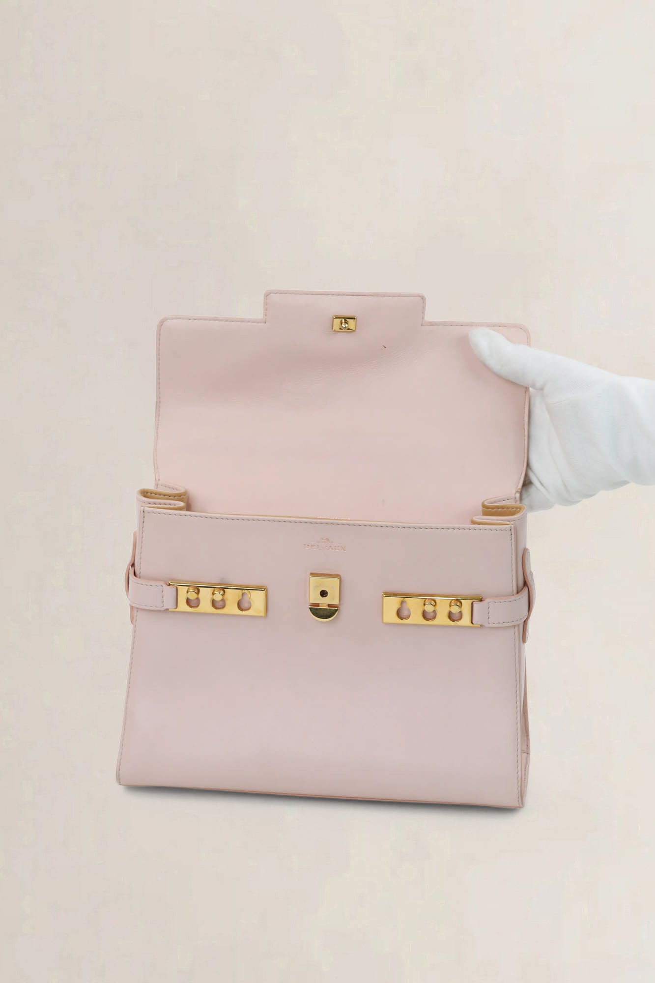 Nude Tempête MM Crossbody Bag