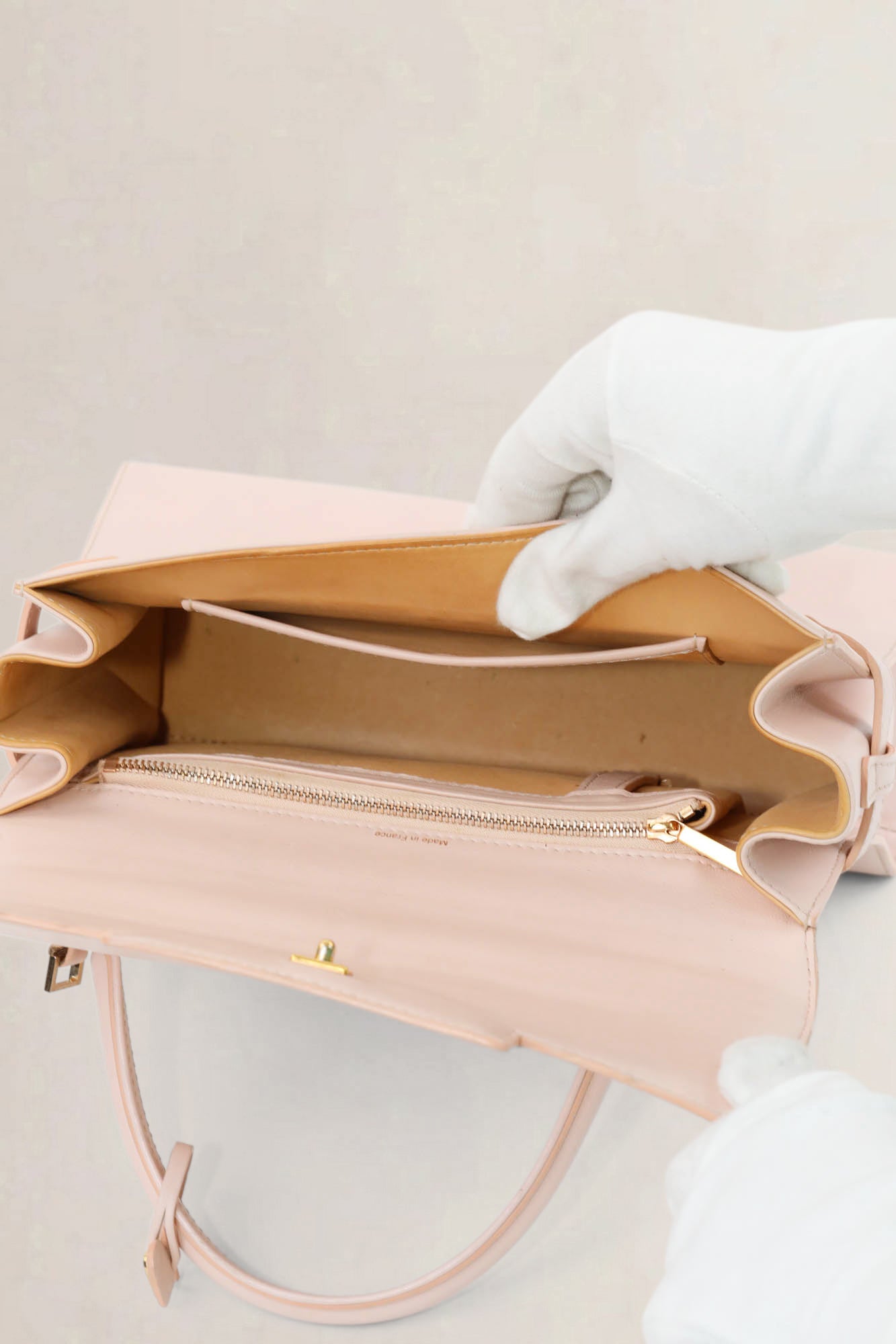 Nude Tempête MM Crossbody Bag
