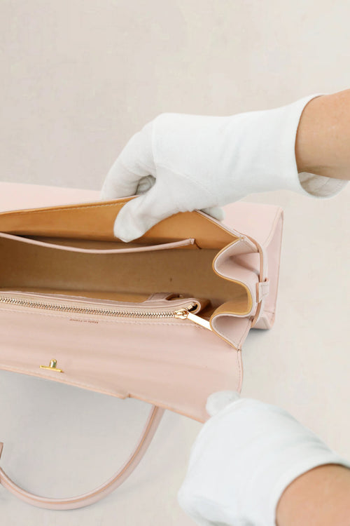 Nude Tempête MM Crossbody Bag