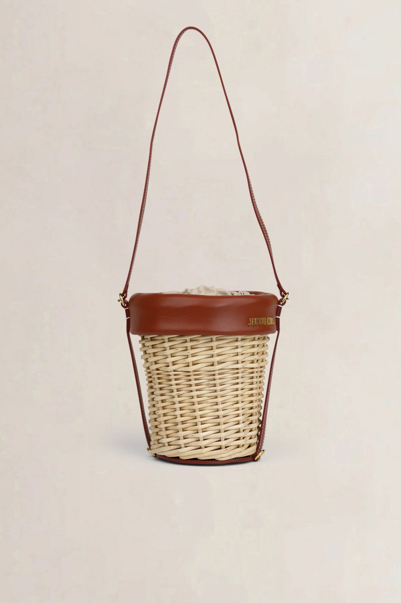 Jacquemus Le Panier Seau Bucket Bag