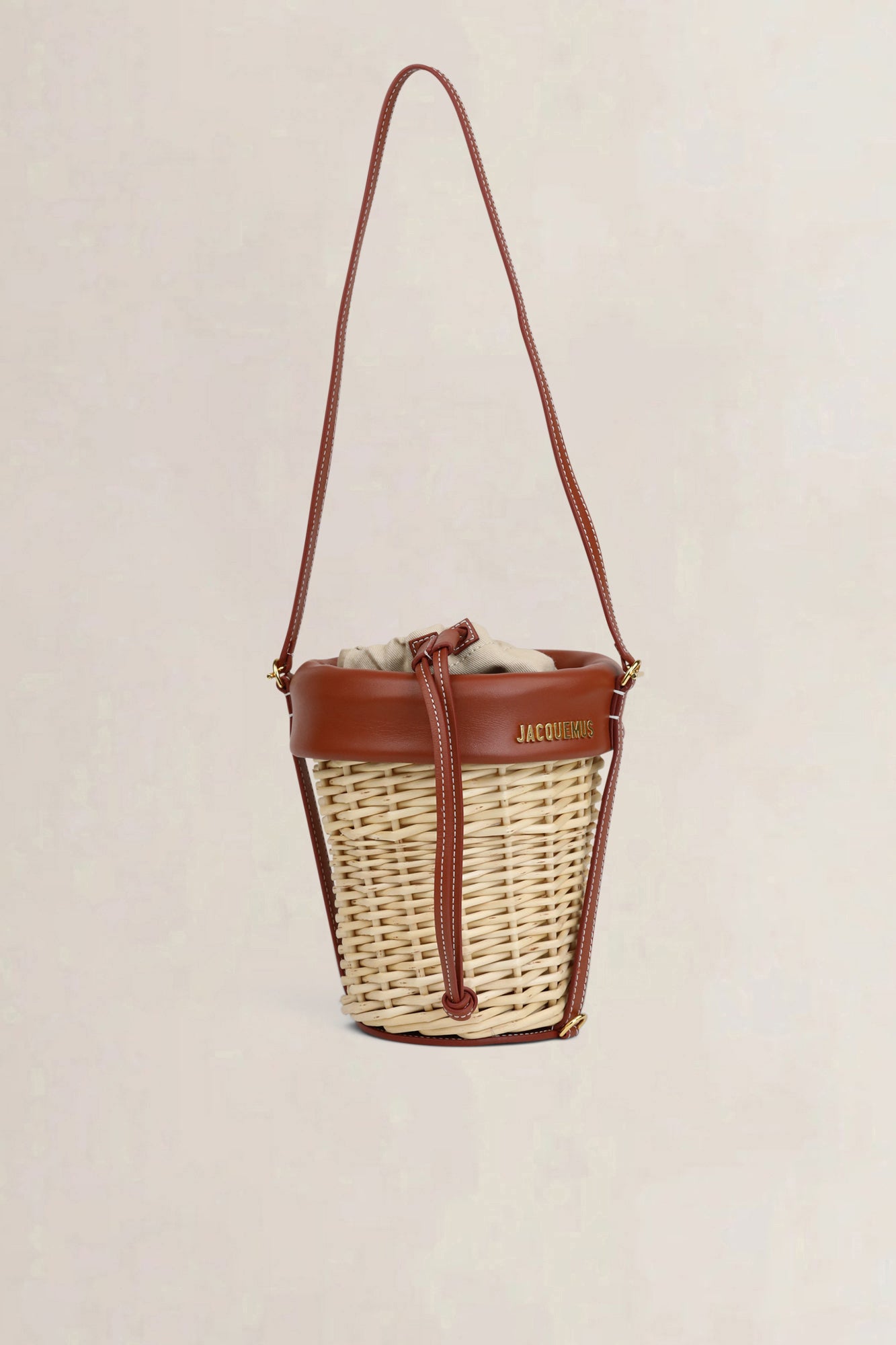 Jacquemus Le Panier Seau Bucket Bag